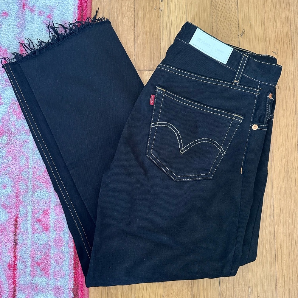 RE/DONE Vintage Levi Jeans!